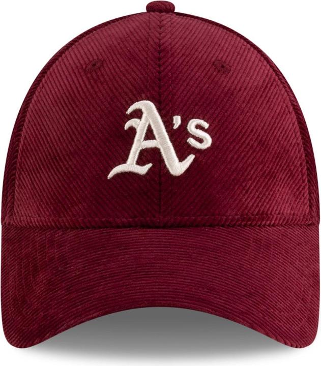 Produktbild New Era 9Forty Strapback Cap - KORD Oakland Athletics