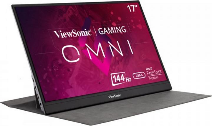 Actual product image Viewsonic VX1755 (1920 x 1080 pixels, 17")