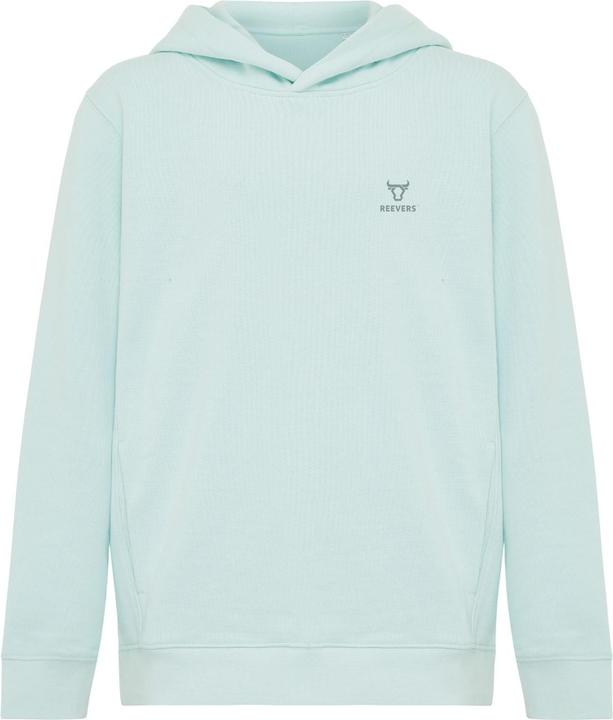 Faded mint green