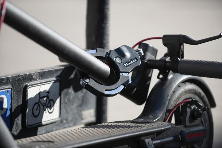 Image du produit Master Lock Handschellenschloss Street Cuff