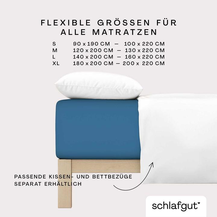 Produktbild schlafgut Pure Boxspring (140 x 200 - 160 x 220 cm)