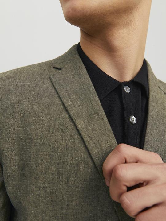 Immagine prodotto Jack & Jones Blazer in lino slim fit (54)