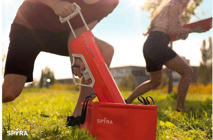 Produktbild Spyra Wasserpistole LX