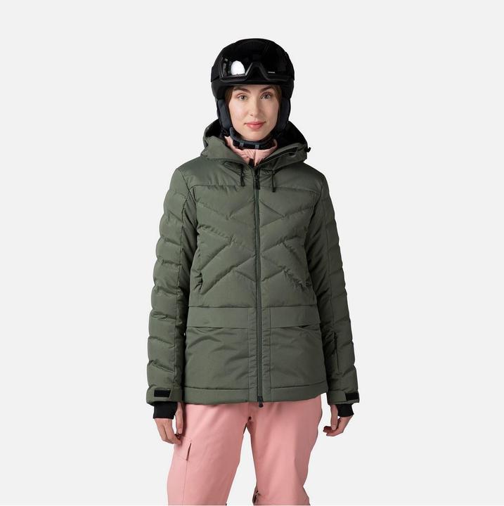 Produktbild Rossignol Puffer-Parka-Jacke (XL)