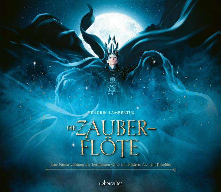 Immagine prodotto Die Zauberflöte - Eine Nacherzählung der berühmten Oper mit Bildern aus dem Kinofilm (Tedesco, Hendrik Lamberto, 2022)