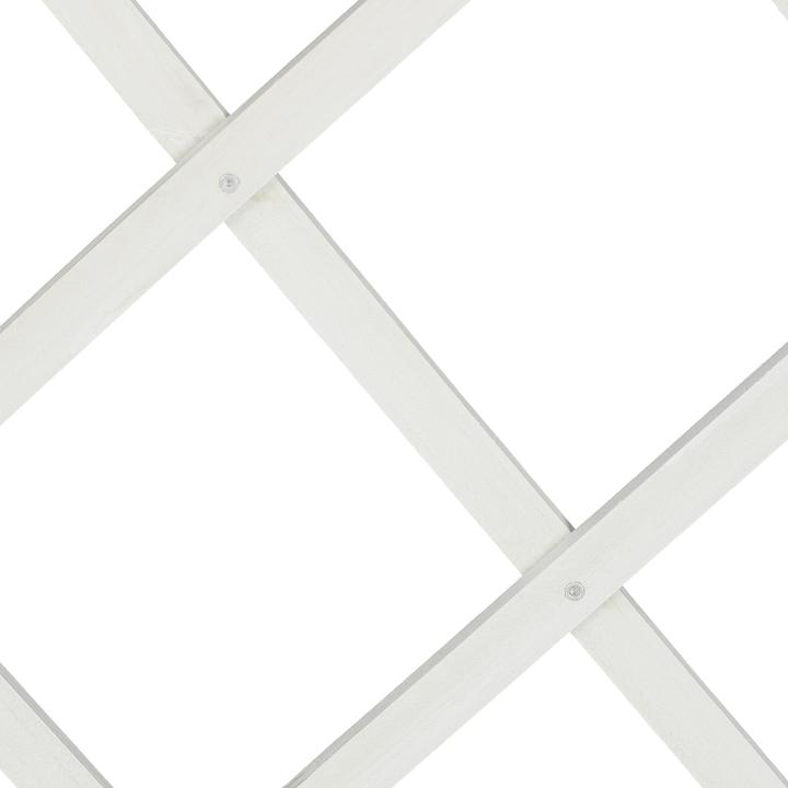 Produktbild Relaxdays 3x Rankgitter (1 cm, 46 cm)