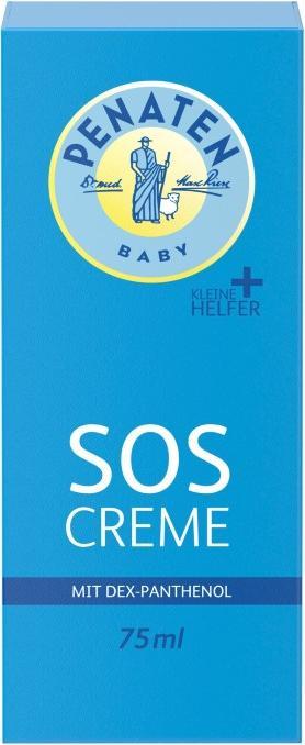 Image du produit Penaten Crème SOS Bébé Petits Secours