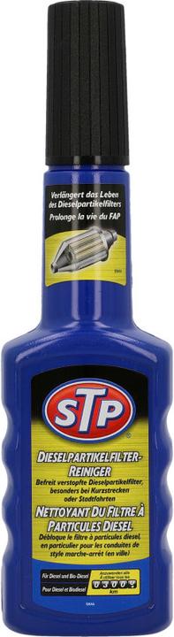 STP Dieselpartikelfilter Reiniger (200 ml)