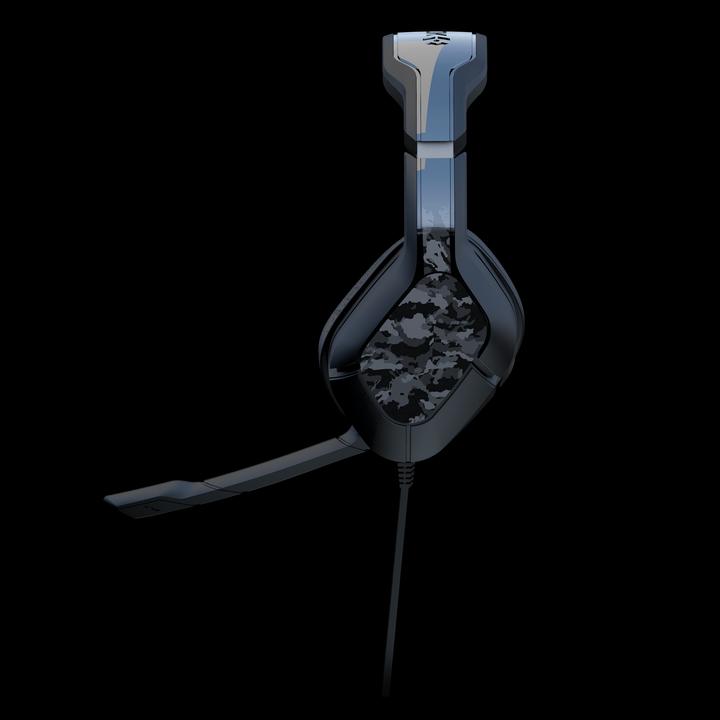 Produktbild Gioteck Headset HC2 kabelg.PS4,Xbox One,Nint.Swi.,PC,3.5mm B (Kabelgebunden)