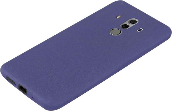 Actual product image Cadorabo Bumper TPU Frosted (Mate 10 Pro)
