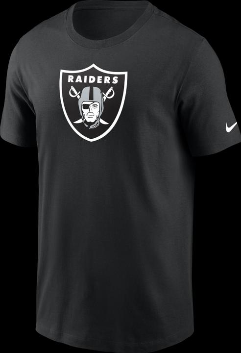Produktbild Nike Las Vegas Raiders Logo Essential T-Shirt 3XL (3XL)