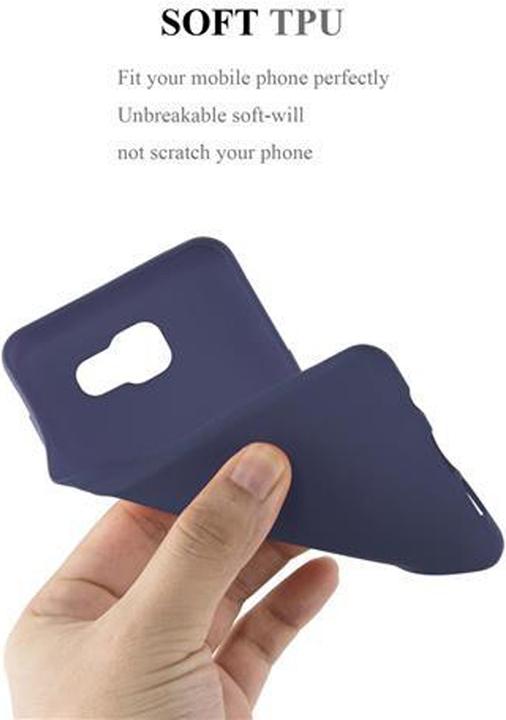 Produktbild Cadorabo TPU Frosted Hülle (Samsung Galaxy A3 (2016))