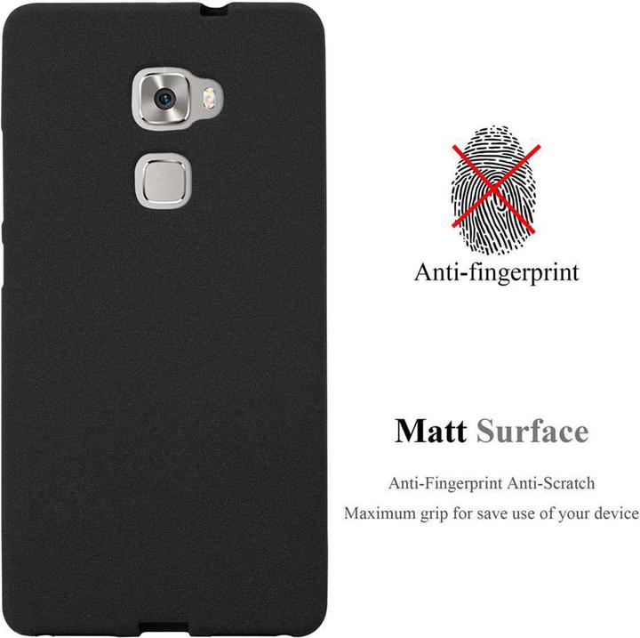 Image du produit Cadorabo Coque TPU Frosted (Mate S)