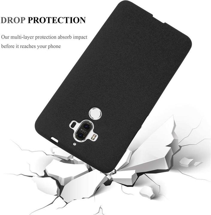 Immagine prodotto Cadorabo Custodia TPU Frosted (Mate 9)
