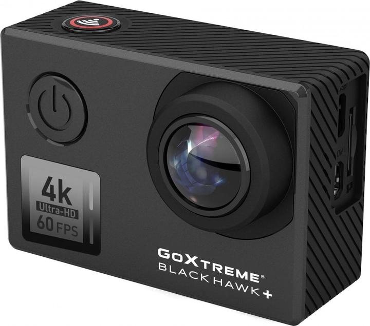 Easypix GoXtreme Black Hawk+ (60p, Wi-Fi)