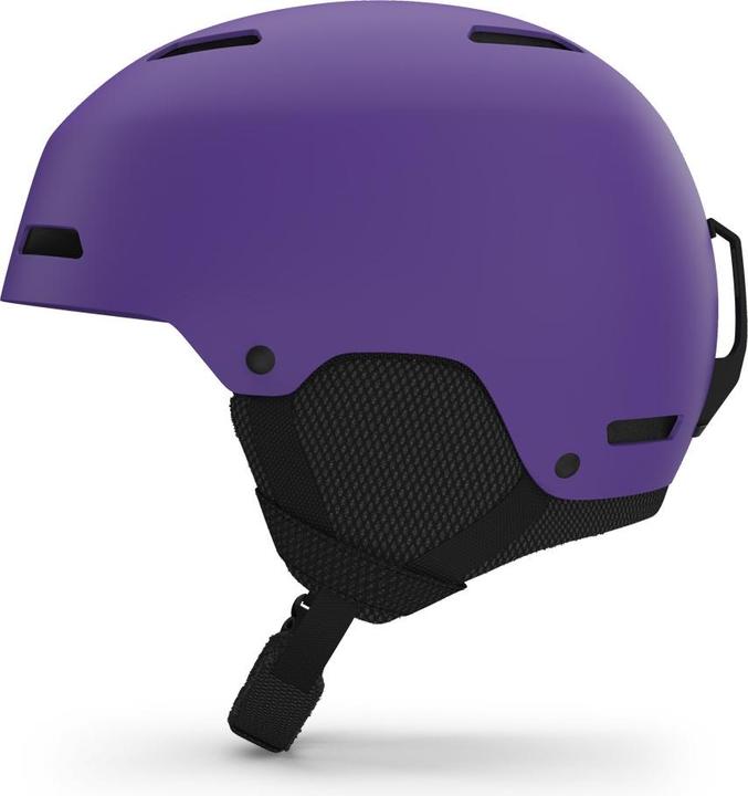 Matte Purple
