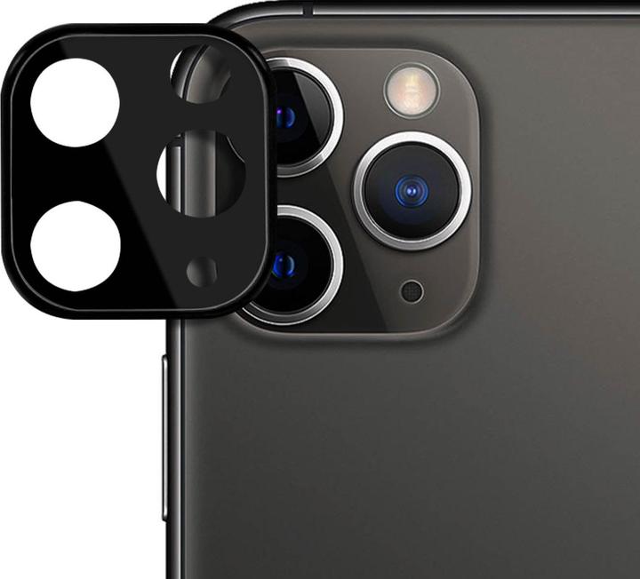 Image du produit Avizar Apple iPhone 11 Pro / Pro Max Film de protection de la caméra arrière en verre 9H, oléophobe (1 pièce(s), Apple iPhone 11 Pro Max)