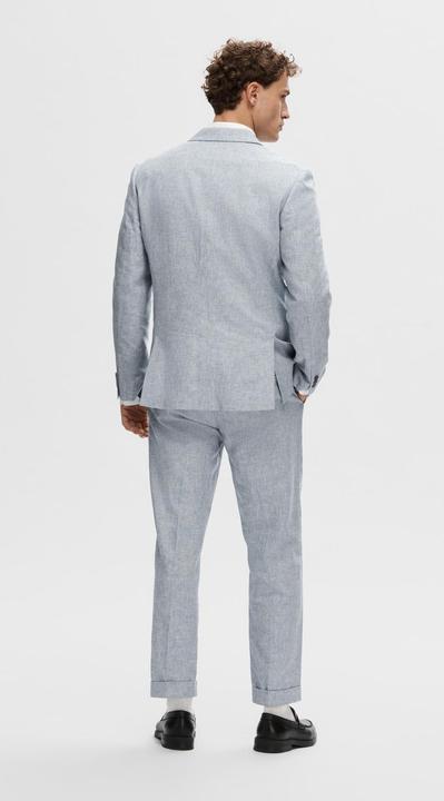 Actual product image Selected Homme Regular fit single-breasted blazer (48)