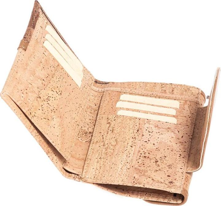 Actual product image Montado Double Flap" wallet