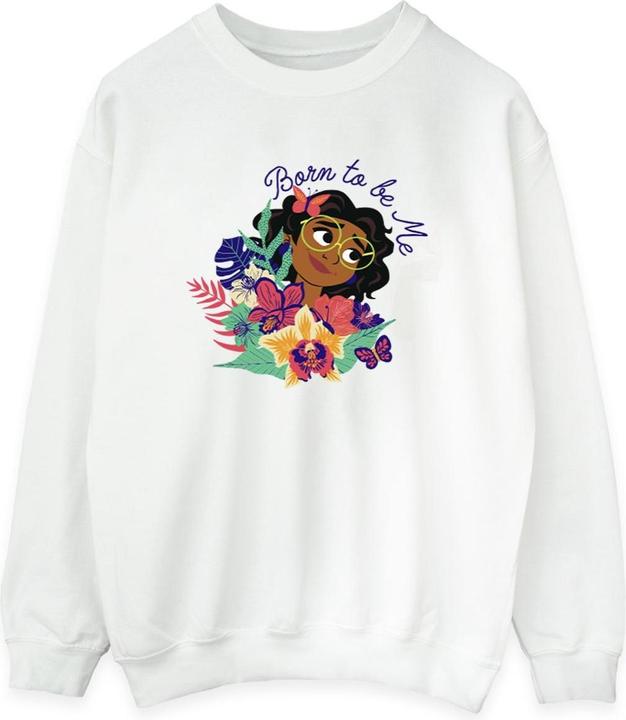 Immagine prodotto Disney Encanto Born To Be Me Felpa Donna (M)