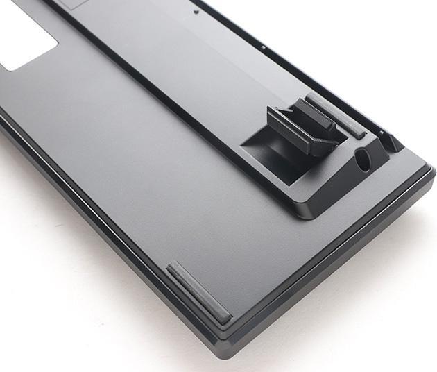 Actual product image Ducky Origin Gaming Keyboard, Cherry MX-Blue (DE, Cable)
