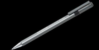 Immagine prodotto Staedtler Matita meccanica triplus® micro 774 Spessore della mina: 0,5 mm Designazione della durezza: B (0.50 mm, HB, 1 x)