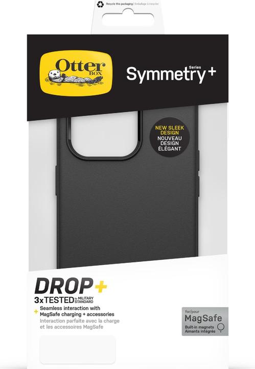 Productafbeelding OtterBox Symmetry mit MagSafe (Apple iPhone 14 Pro)