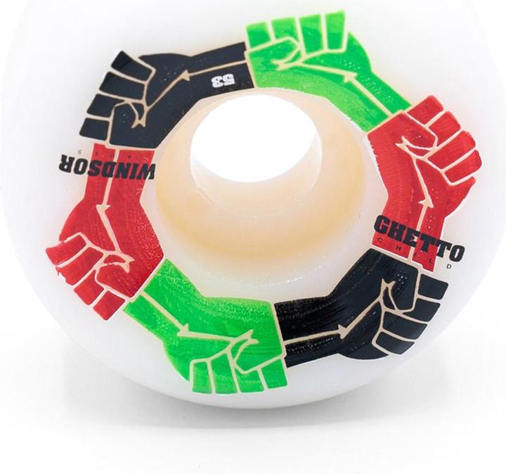 Immagine prodotto Ghetto Child 101A Potenza (53 mm)