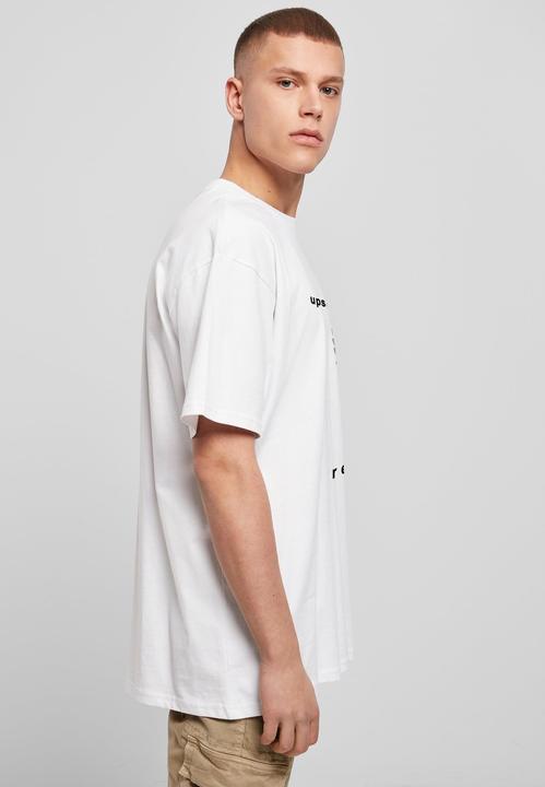 Actual product image Urban Classics Ready to fly Oversize Tee - 119379 (5XL)