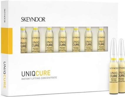 Immagine prodotto Skeyndor Set di concentrati liftanti istantanei Uniqcure (Set per la cura del viso)