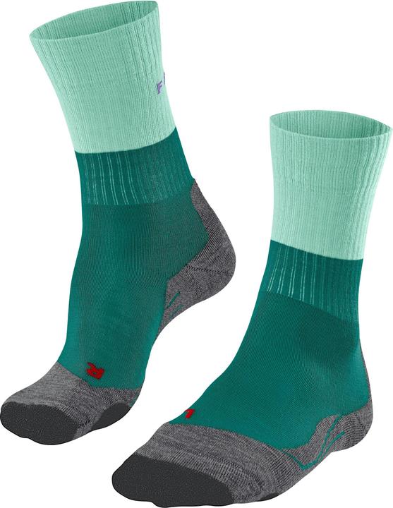 Produktbild Falke TK2 Explore Damen Trekking Socken (37 - 38)