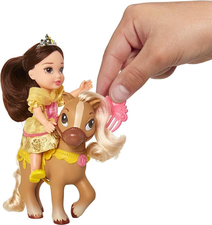 Produktbild Disney Princess - Petite Princess & Pony - Belle (95265-4L)