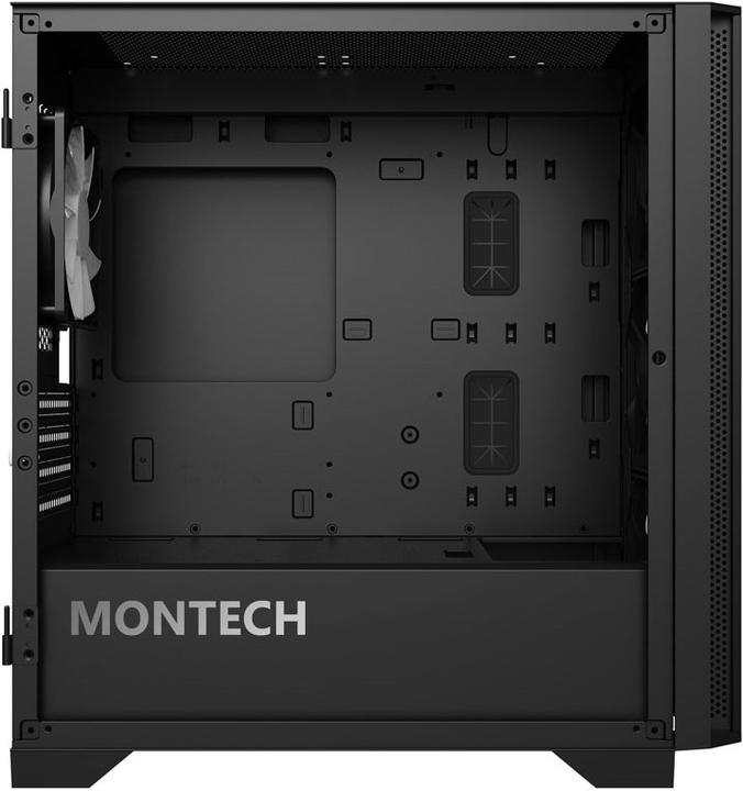 Produktbild Montech Air 100 (mATX, Mini-ITX)