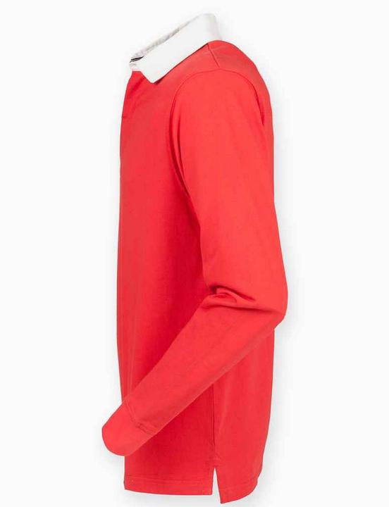 Image du produit Front Row - Haut de rugby PREMIUM - Homme (XL)
