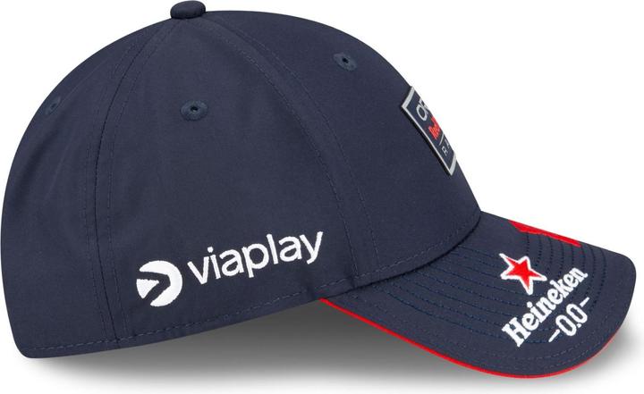 Actual product image New Era 9Forty F1 Red Bull Racing Max Verstappen