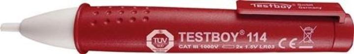 Produktbild Testboy 114 Multi-Tester 1000 V (CAT III 1000V)