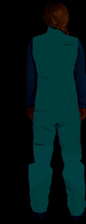 Actual product image Ortovox Fleece Vest W (M)
