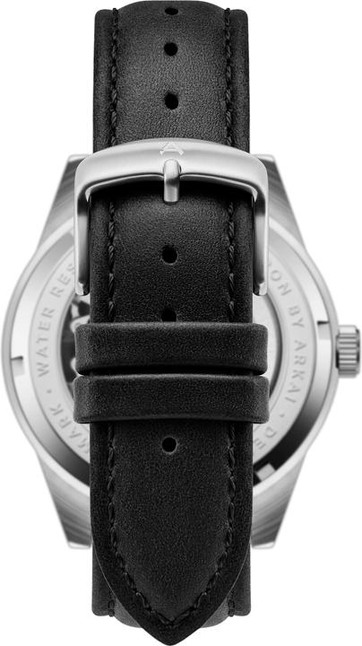 Actual product image Arkai Caron (Skeleton watch, 42 mm)