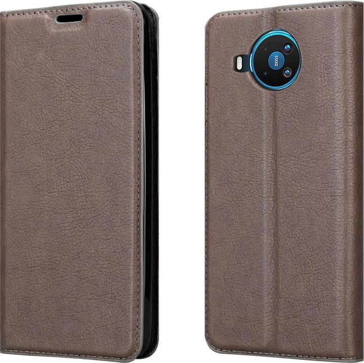 Produktbild Cadorabo Book Invisible Magnet Cover (Nokia 8.3)