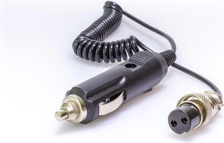 Actual product image Swaytronic ME car - cigarette plug male to AIOES