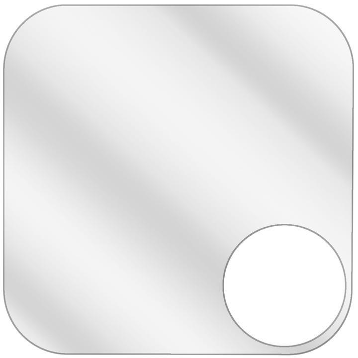 Produktbild Dipos Displayschutzfolie Crystalclear