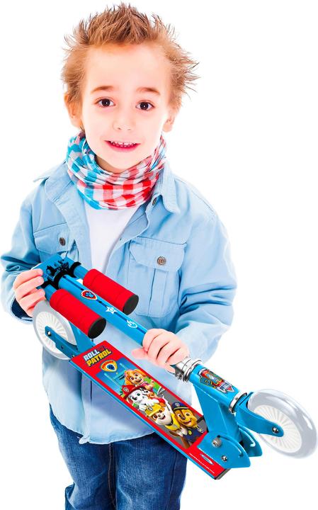 Produktbild Pulio PAW PATROL Foldable Scooter (60234)