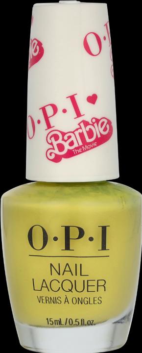 OPI Smalto classico per unghie di lusso a lunga durata Smalto originale ad alte prestazioni x