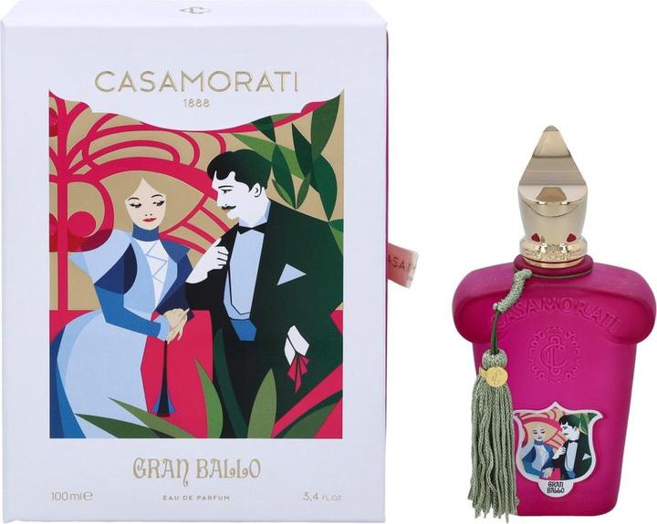 Actual product image XerJoff Gran Ballo (Eau de parfum, 100 ml)
