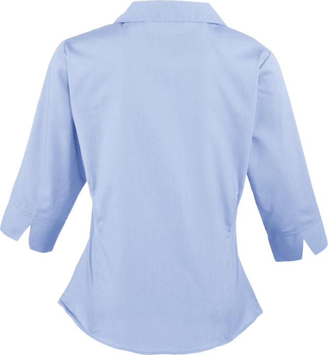 Actual product image Premier Poplin blouse work shirt 34 sleeves (50)