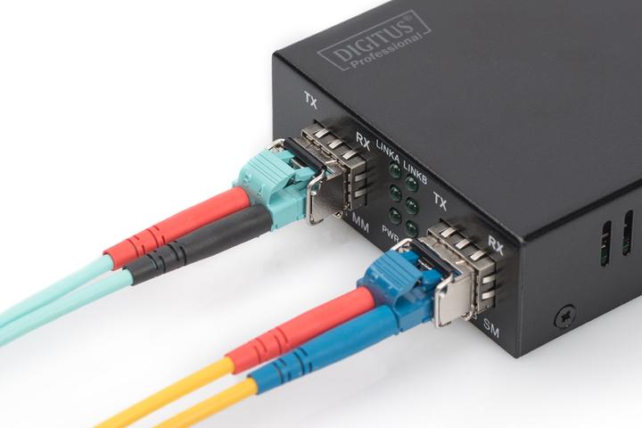 Image du produit Digitus Module mini GBIC(SFP),0,55km