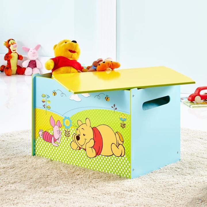 Produktbild Worlds Apart World Apart Spielzeugkiste Winnie Pooh