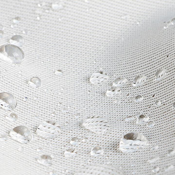 Actual product image Sponge Milk Backpack Baltas