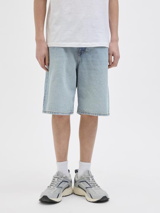 Produktbild Jack & Jones Jjialex Jjoriginal Shorts Sq 171 Sn Jnr (128)