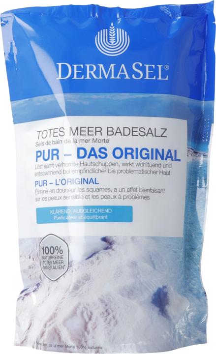 DermaSel Pur (Badeperlen)